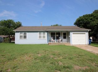 3421 S Southwood Ct, Wichita, KS 67217