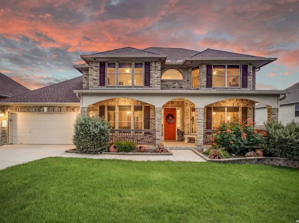 13118 SPRING RUN, Helotes, TX 78023
