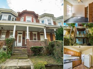 4025 Wilkens Ave, Baltimore, MD 21229