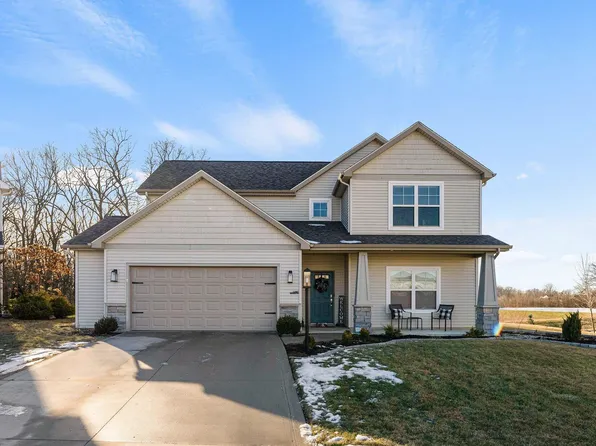 14907 Whitaker Dr, Fort Wayne, IN 46818