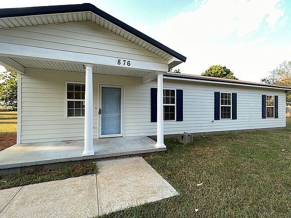 Covered Porch
