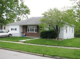 630 Gilman St, Moberly, MO 65270