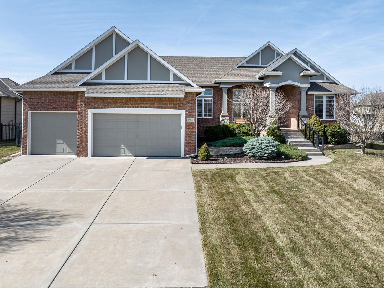 13213 E Bridlewood Ct, Wichita, KS 67230 Zillow