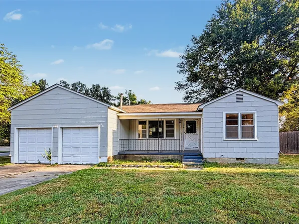 1900 Chandler Rd, Muskogee, OK 74403