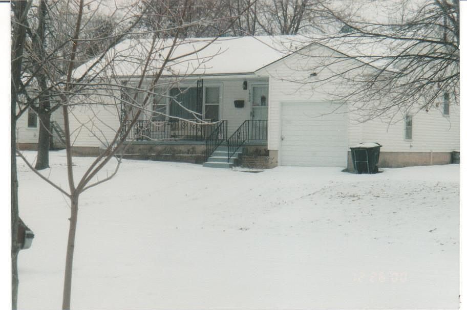 Winter pic HomeSweetHome