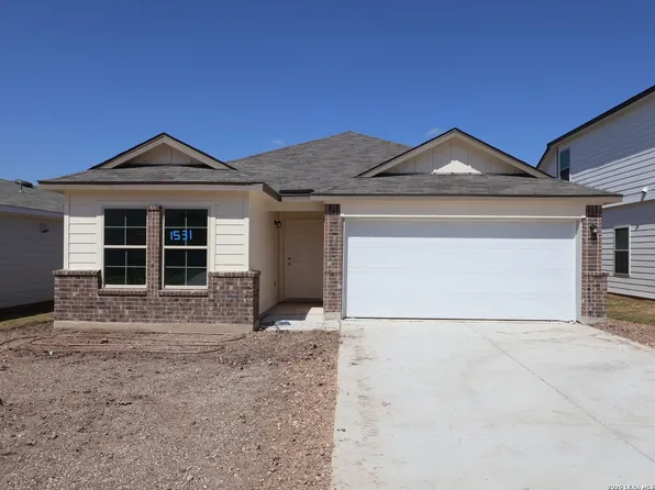 1531 Silver Run, New Braunfels, TX 78130