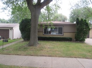 411 Gettysburg St, Park Forest, IL