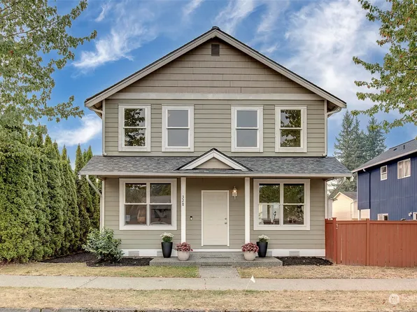 328 Willow Avenue, Sultan, WA 98294