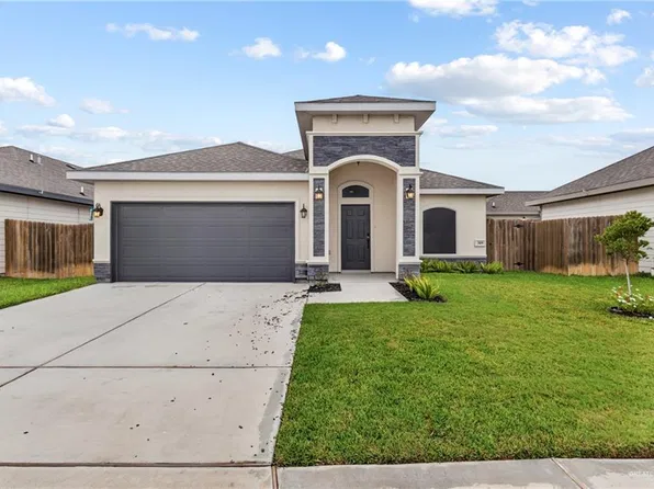 309 Choke Canyon St, Edinburg, TX 78541