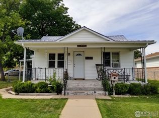 433 Birch Ave, Akron, CO 80720