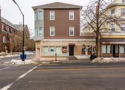 1401 Acushnet Ave, New Bedford, MA, 02746
