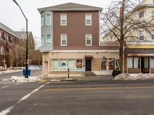 1401 Acushnet Ave, New Bedford, MA 02746