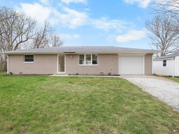 2037 W South Rd, Delphi, IN 46923