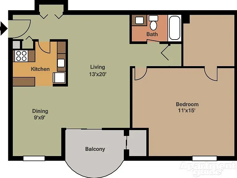 Dolley Madison Apartments at Tysons — Photo 26