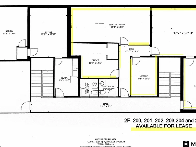 217 E Woodin Ave #2-F — Photo 11