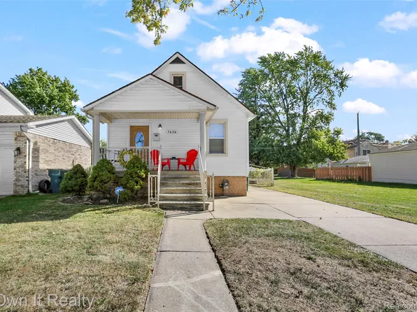 7636 Mead St, Dearborn, MI 48126