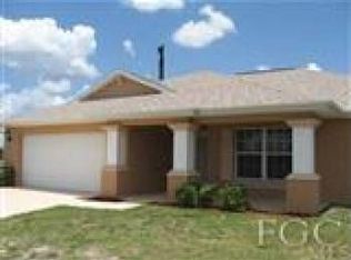 529 NW 20th Pl, Cape Coral, FL 33993