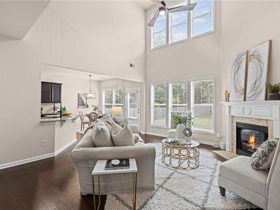 4965 Brierstone Dr, Alpharetta, GA, 30004