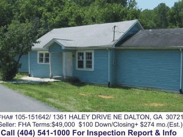 1361 Haley Dr NE, Dalton, GA 30721