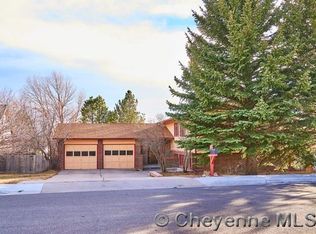 757 Silver Sage Ave, Cheyenne, WY 82009