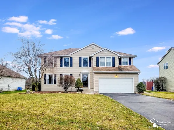 6738 Brentridge Ln, Lambertville, MI 48144