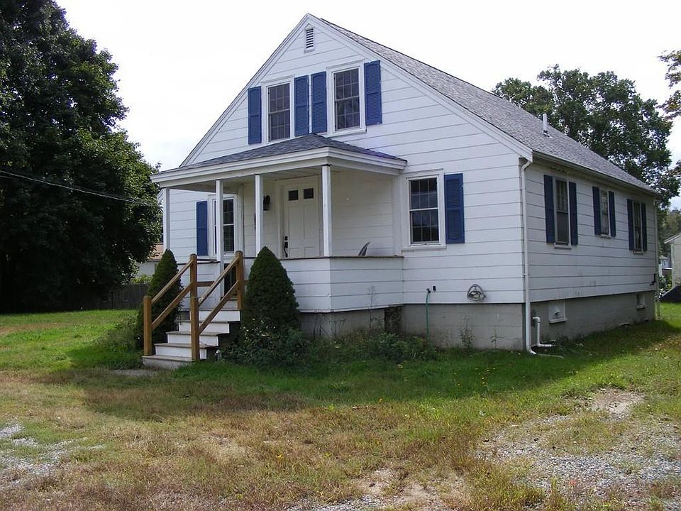 329 Reed St, Hanson, MA 02341, MLS# 73132641