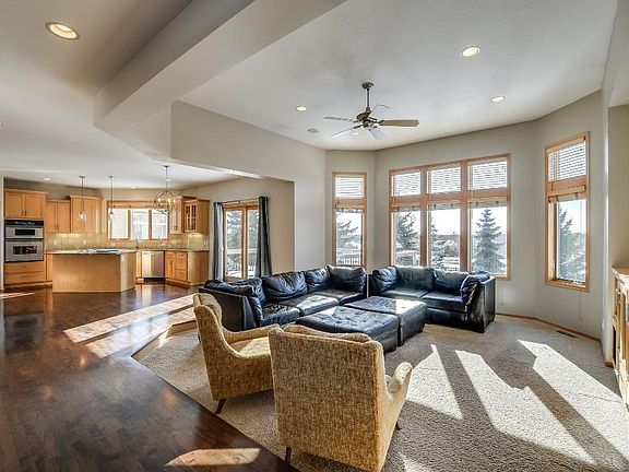Lovely foyer entrance is just the beginning of this beautiful home. No expense was spared in making this an enjoyable residence....