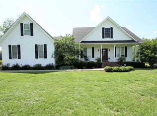 3735 Bethel Church Rd, Kevil, KY 42053