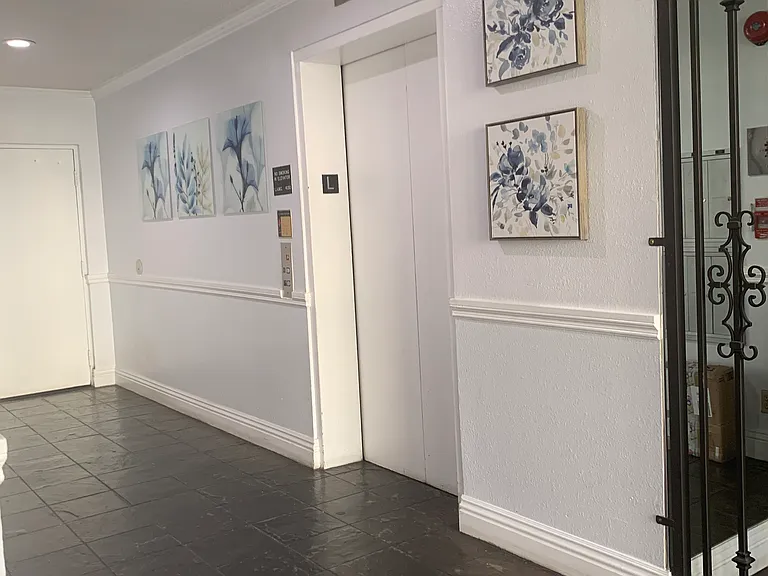 Elevator Access from Lobby