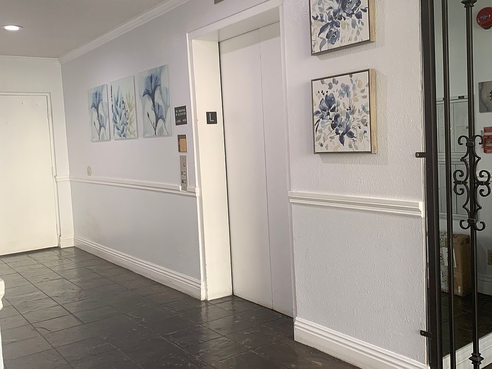Elevator Access from Lobby