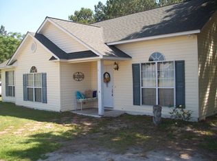 134 Miss Tillie Ln, Pearson, GA 31642