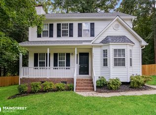 6601 Winterton Dr, Raleigh, NC 27603