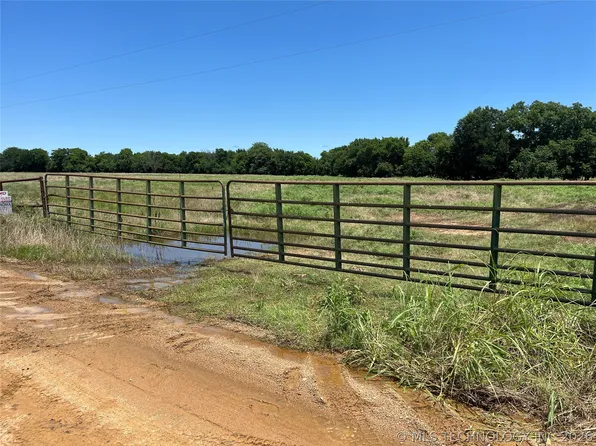 38743 County Road 1670, Coalgate, OK 74538