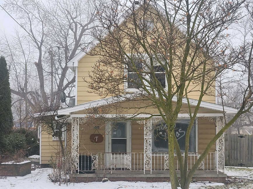 Property Front View