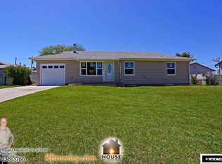 330 Trigood Dr, Casper, WY 82609