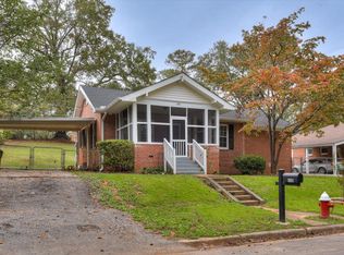 630 Park St, Edgefield, SC 29824