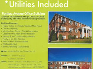 747 Pontiac Ave STE 302, Cranston, RI 02910
