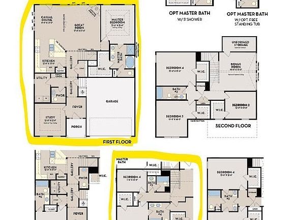 2nd image of 406 Rawling Ln Lot 159