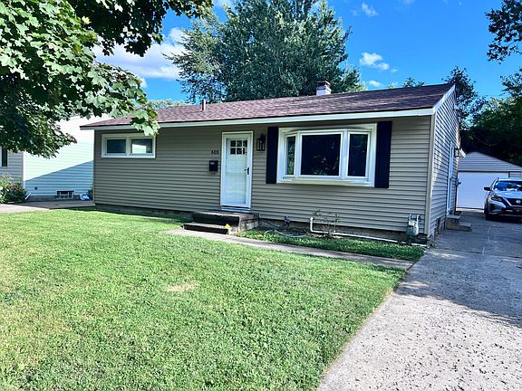 Front of house