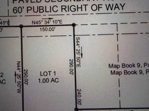 Tbd/Lot 1 Elmore, Laurinburg, NC 28352