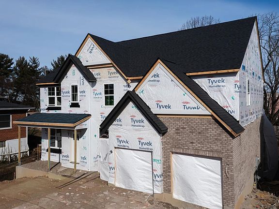 The Buchanan Q Exterior