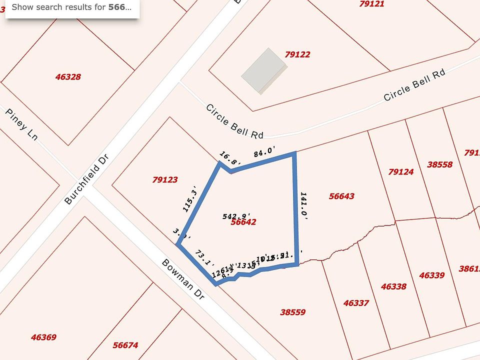 1st image of Circle Bell Rd
