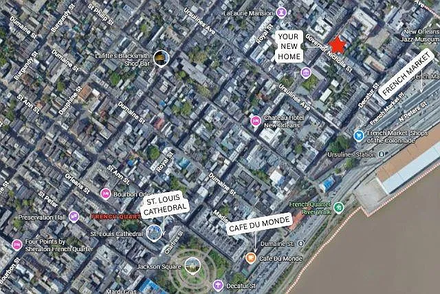 535 Governor Nicholls St — Photo 30