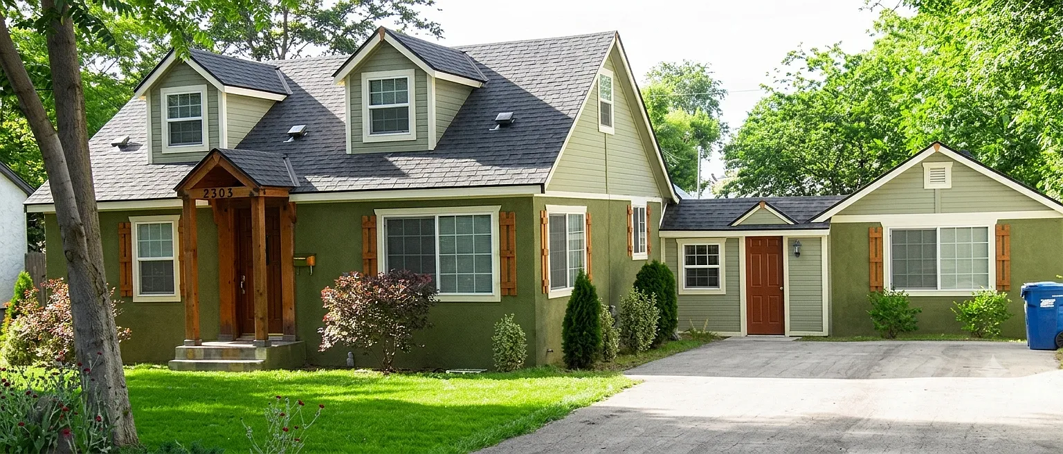 4 bed, 1600 sqft, $750 — Photo 1