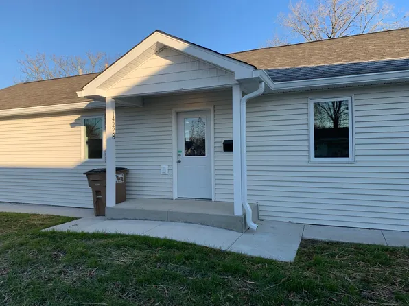 1422 Chestnut St #B, Columbus, IN 47201