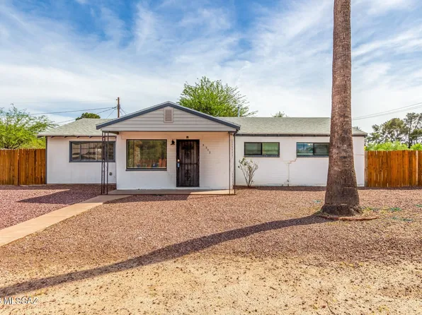 5302 E Peach St, Tucson, AZ 85712