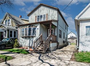 46 Pries Ave, Buffalo, NY 14220