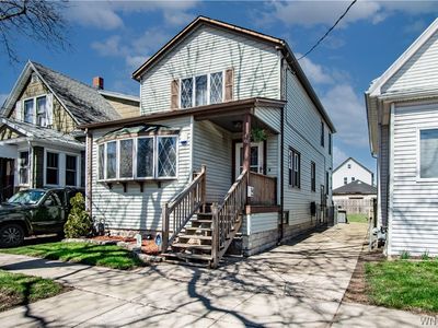 46 Pries Ave, Buffalo, NY, 14220
