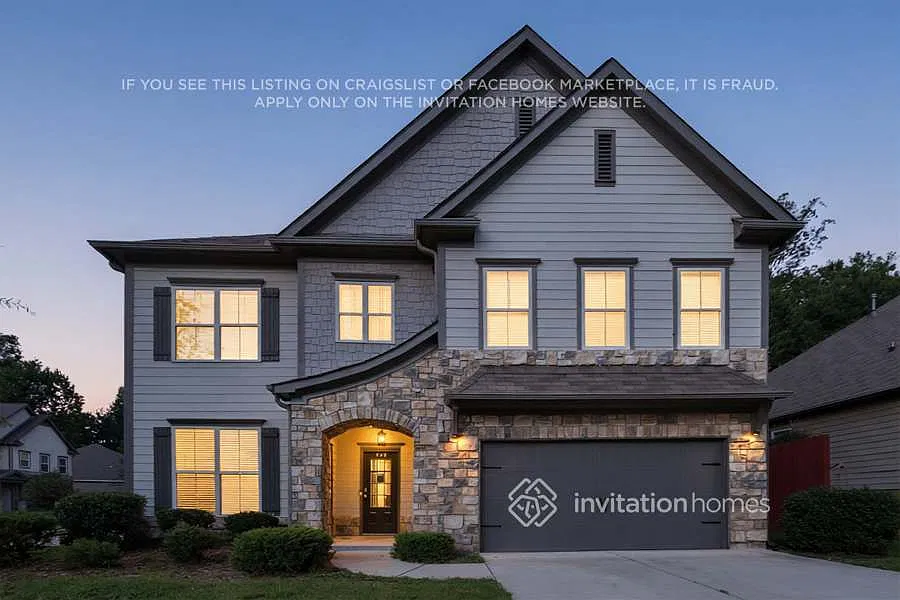 348 Silverwood Dr Dallas, GA 30157 — Photo 4