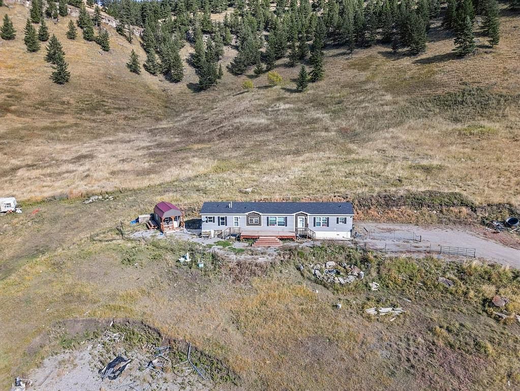 265115 S Range Road 55, Rocky View County, AB T4C 2W1 | MLS #A2217383 ...